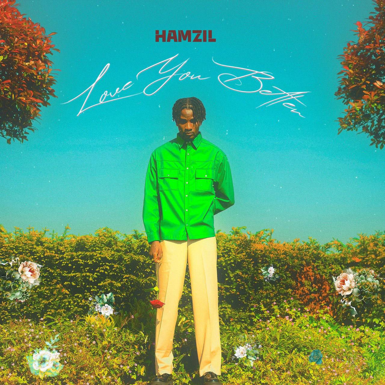 Hamzil Makes a Triumphant Return with Summer Anthem ‘Love You Better’