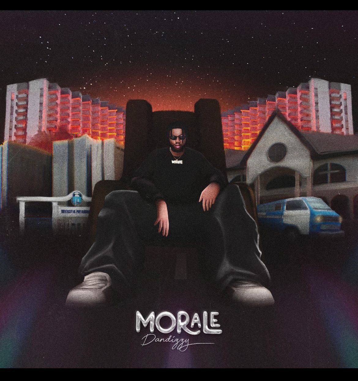 Dandizzy Raises the ‘Morale’ with His Latest Single.