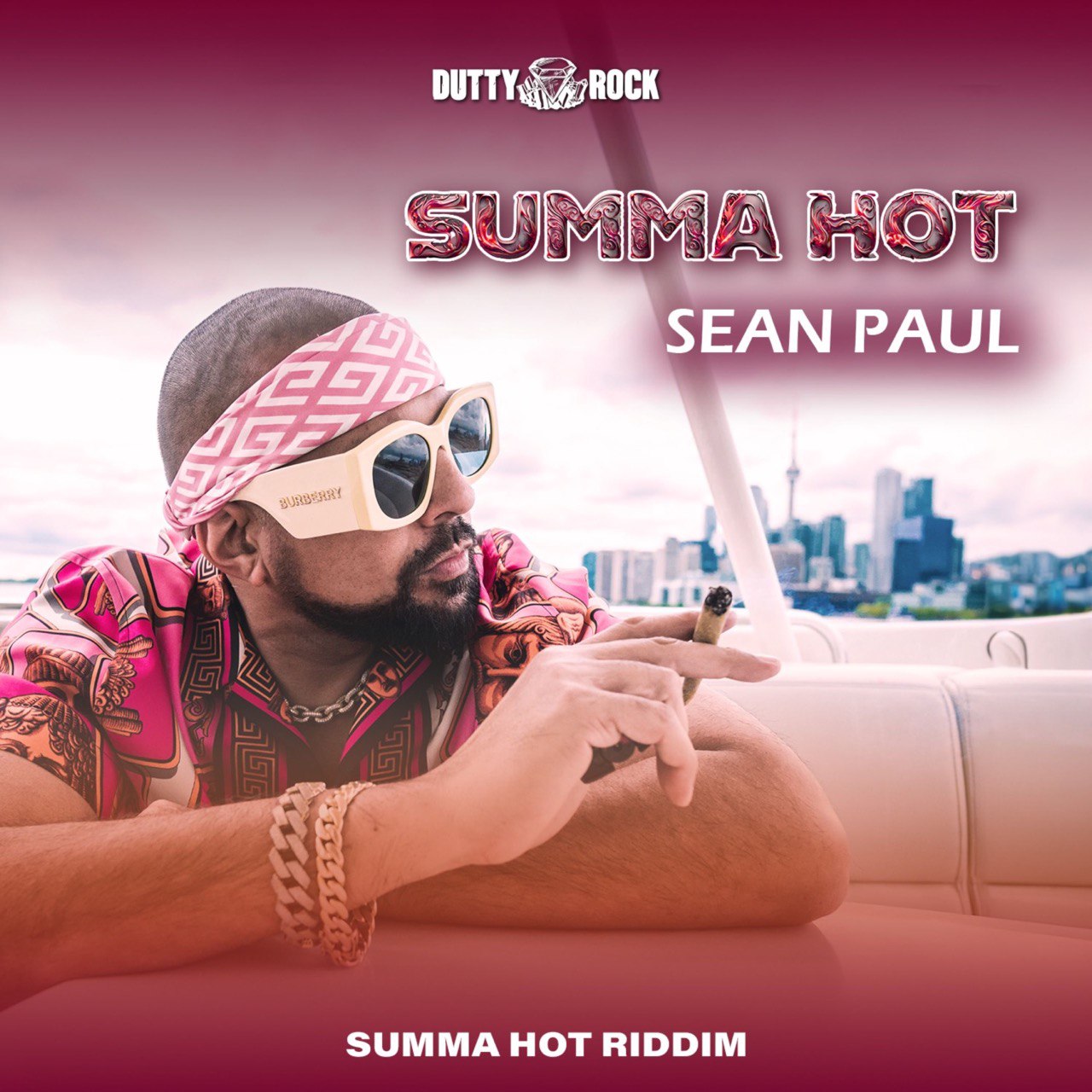 Sean Paul Releases Two Dancehall Hits via His Dutty Rock Production label