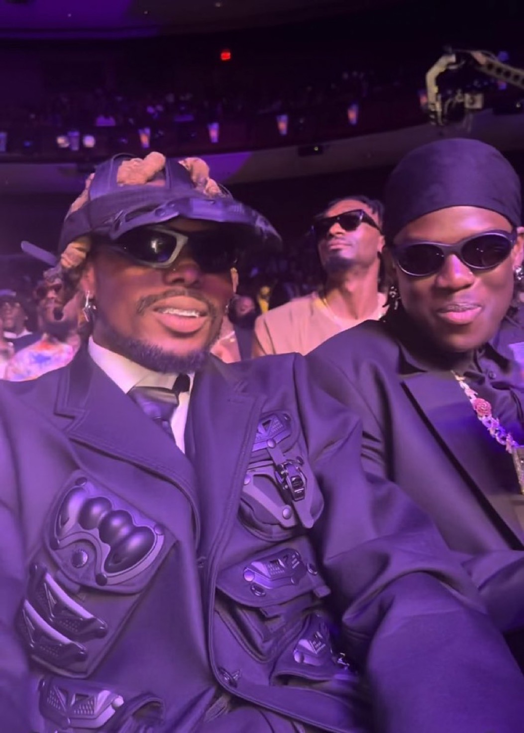 5 Of The Most Memorable Moments At The 16th Headies 