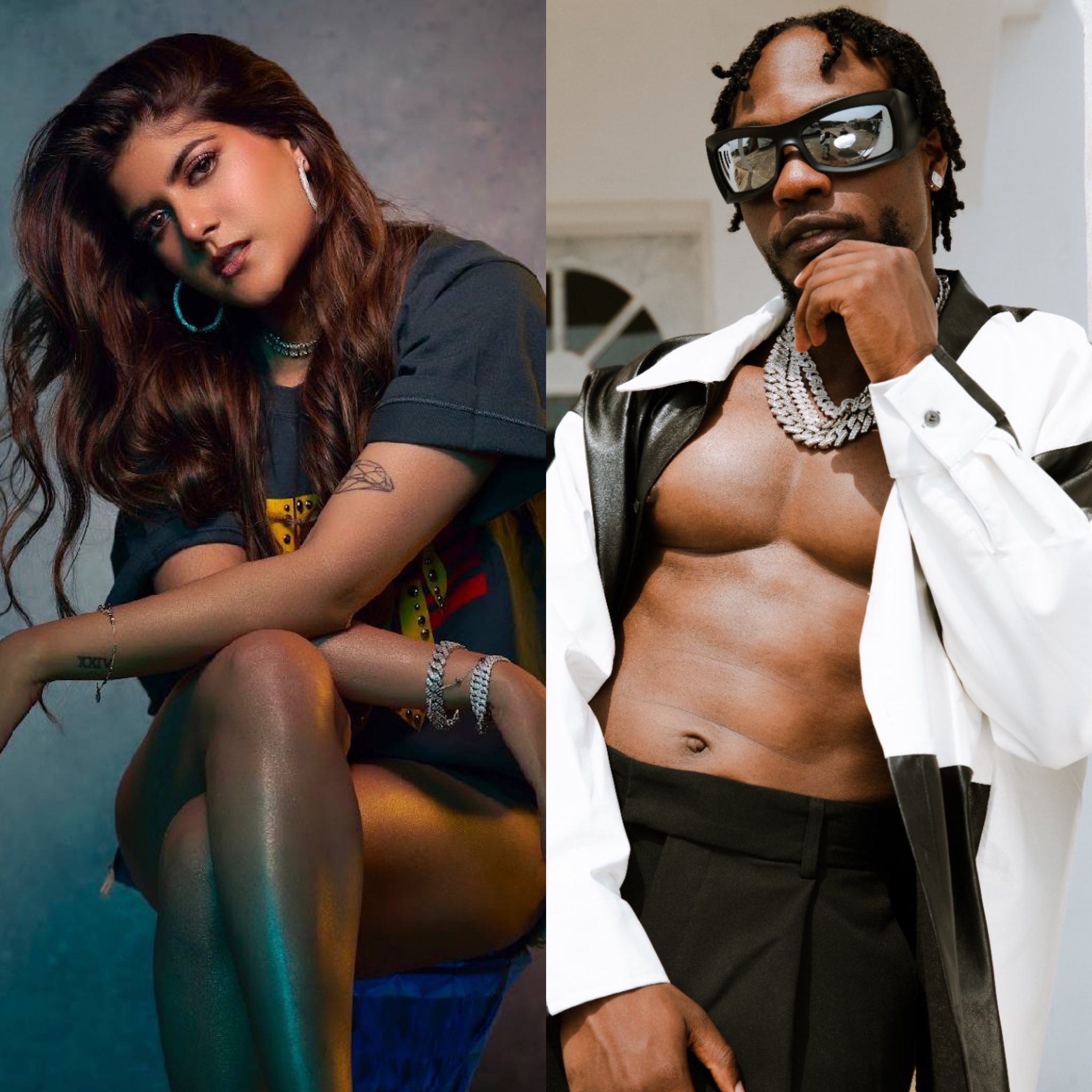 Ananya Birla Taps L.A.X On Afrobeats Banger, “Caught Up”