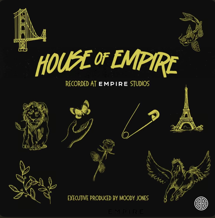 Empire Dance Unveils ‘House of Empire’ Album, Fusing African Artists with Global DJs