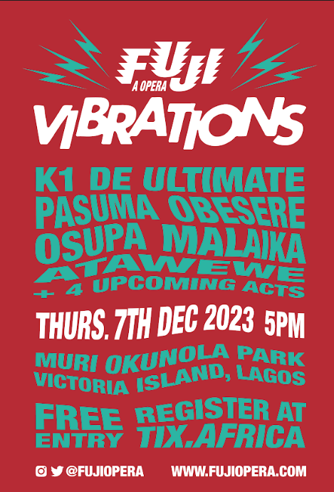 FUJI VIBRATIONS 2023: CELEBRATING THE INFLUENCE OF THE GENRE ONPOPULAR CULTURE