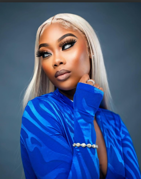 Blue Aiva unveils the much-anticipated music visualiser for her single, “Bhuti Why”