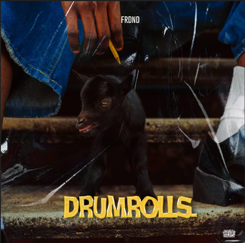 FRDND SHARES HIS DEBUT PROJECT, ‘DRUMROLLS’ EP