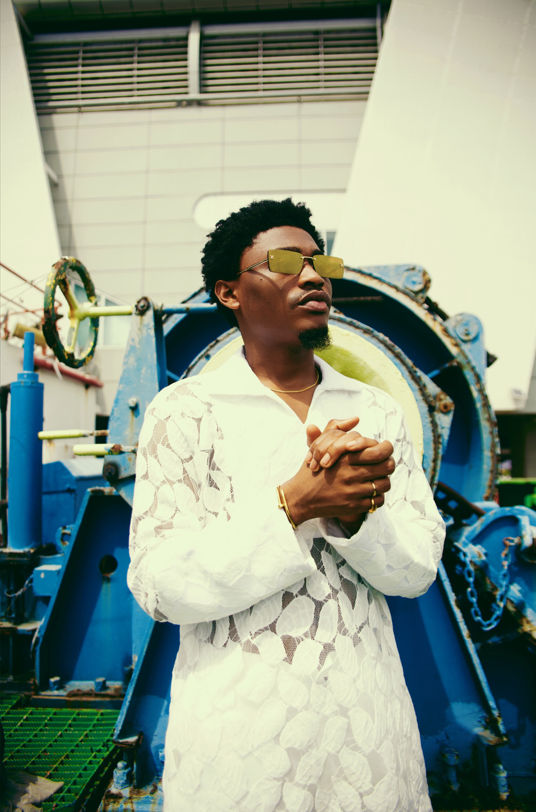 The Next Wave: LuckyDChampion Shaping the Evolution of Afrobeats