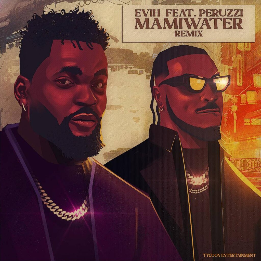 Evih, Peruzzi - Mamiwater