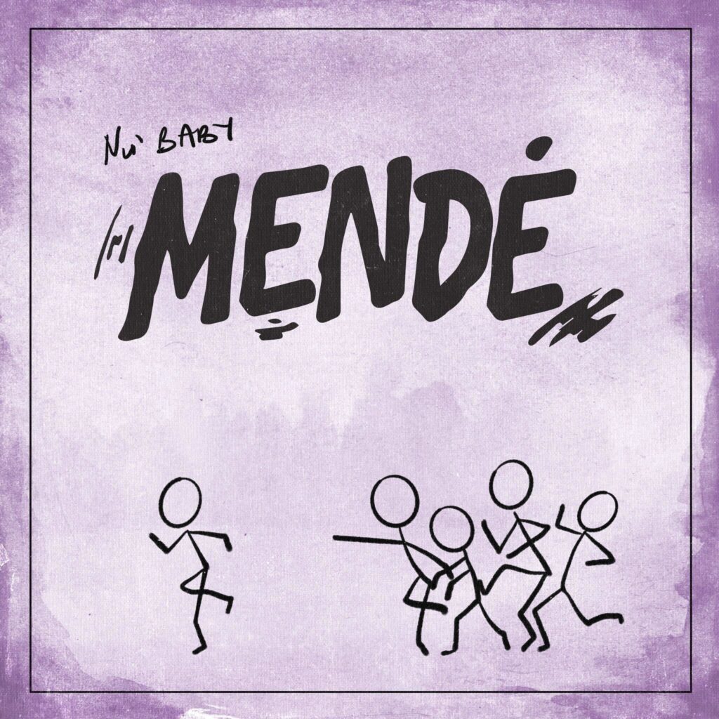 Nú Baby - Mendé