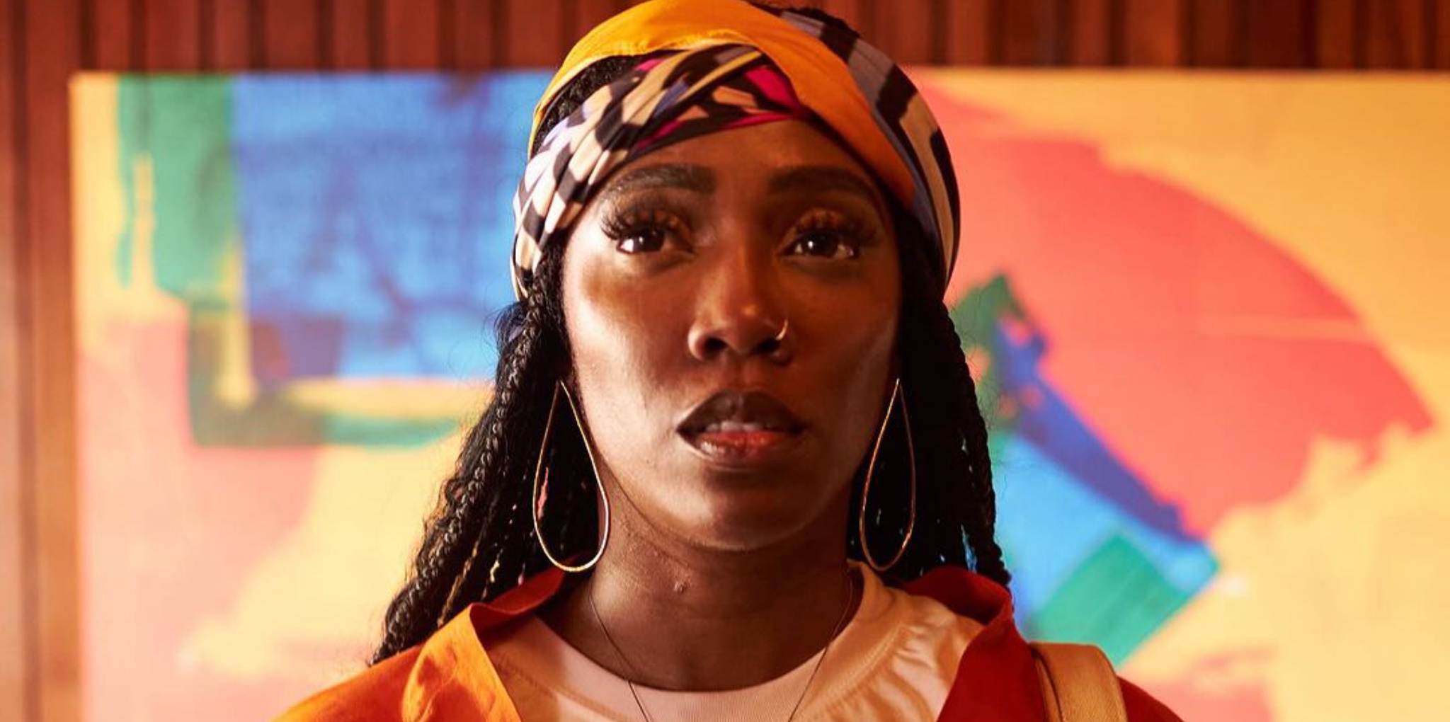 Tiwa Savage Releases ‘Lost Time’, First Single From ‘Water & Garri’ Soundtrack