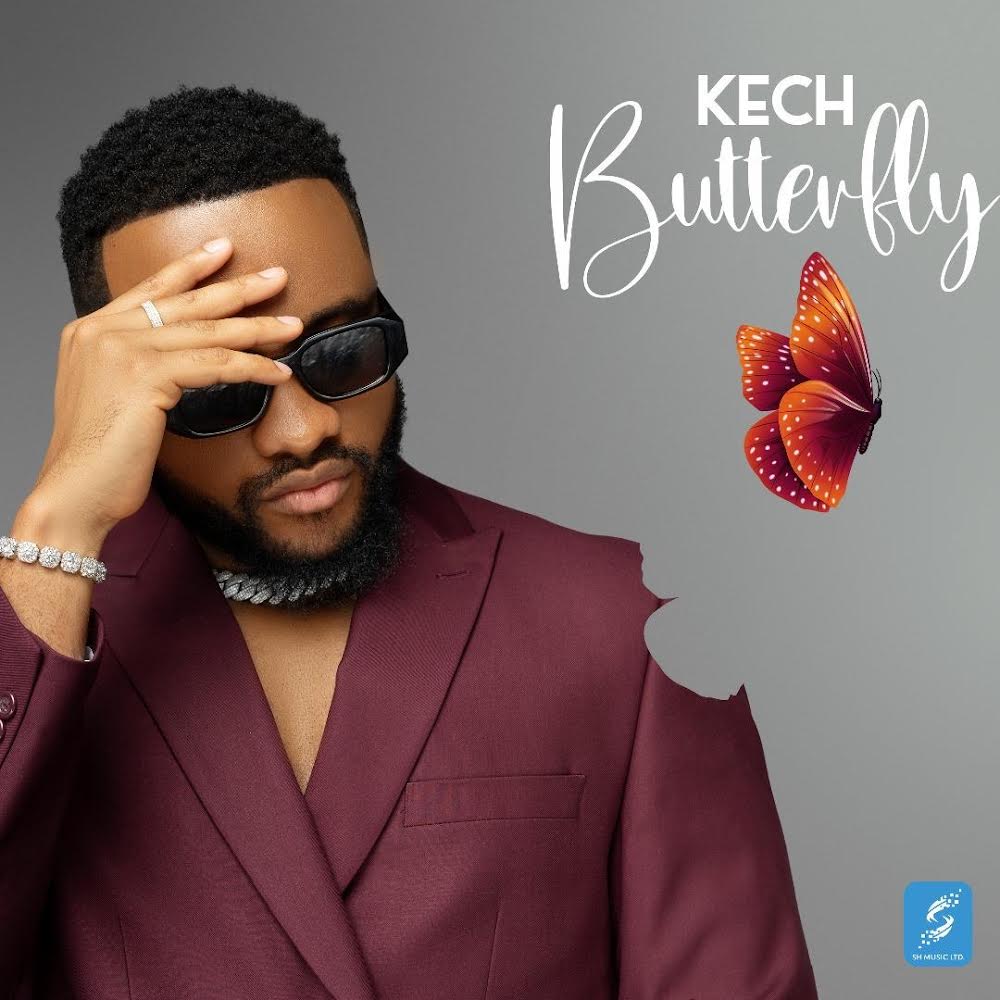 Kech Releases Highly Anticipated Single “Butterfly”