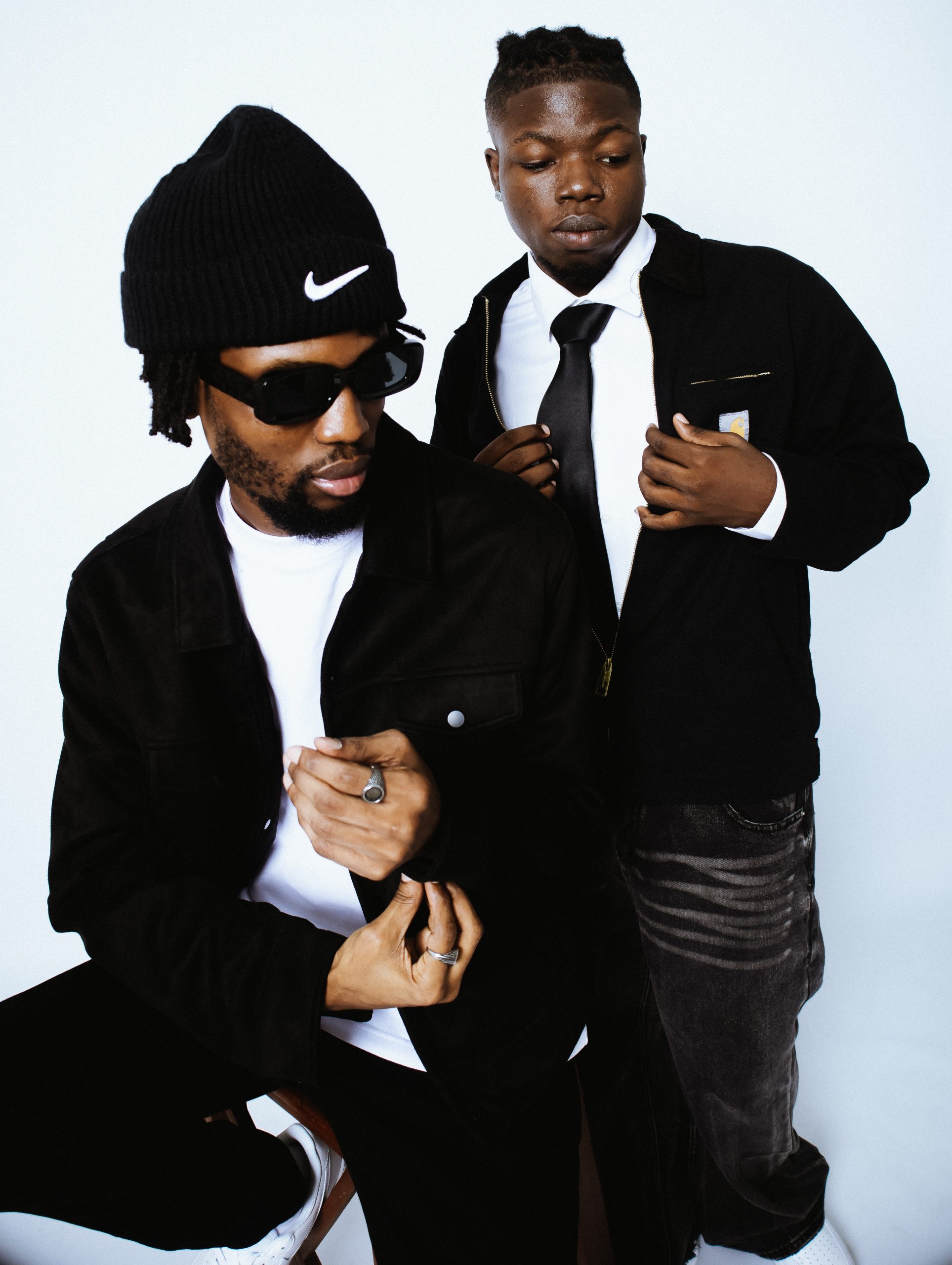 Meet the Creative DJ/Producer Duo, Smeez and D3an