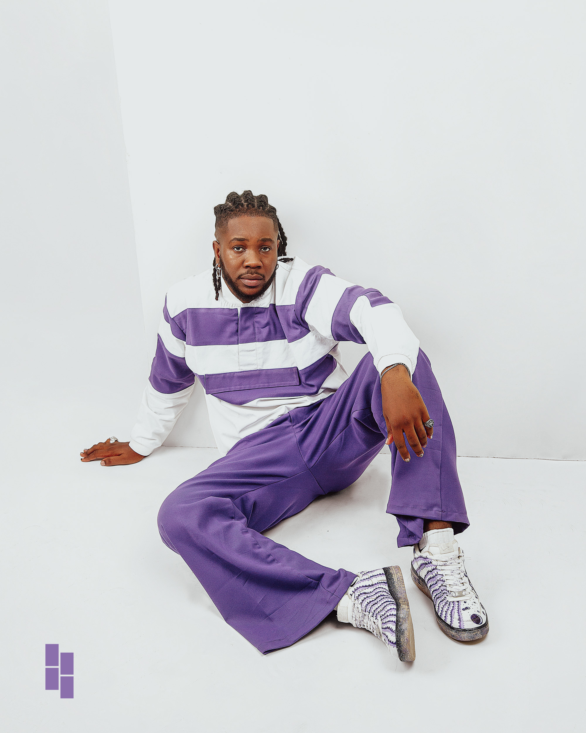 Lussh Redefines Afrobeats with Two Captivating Singles