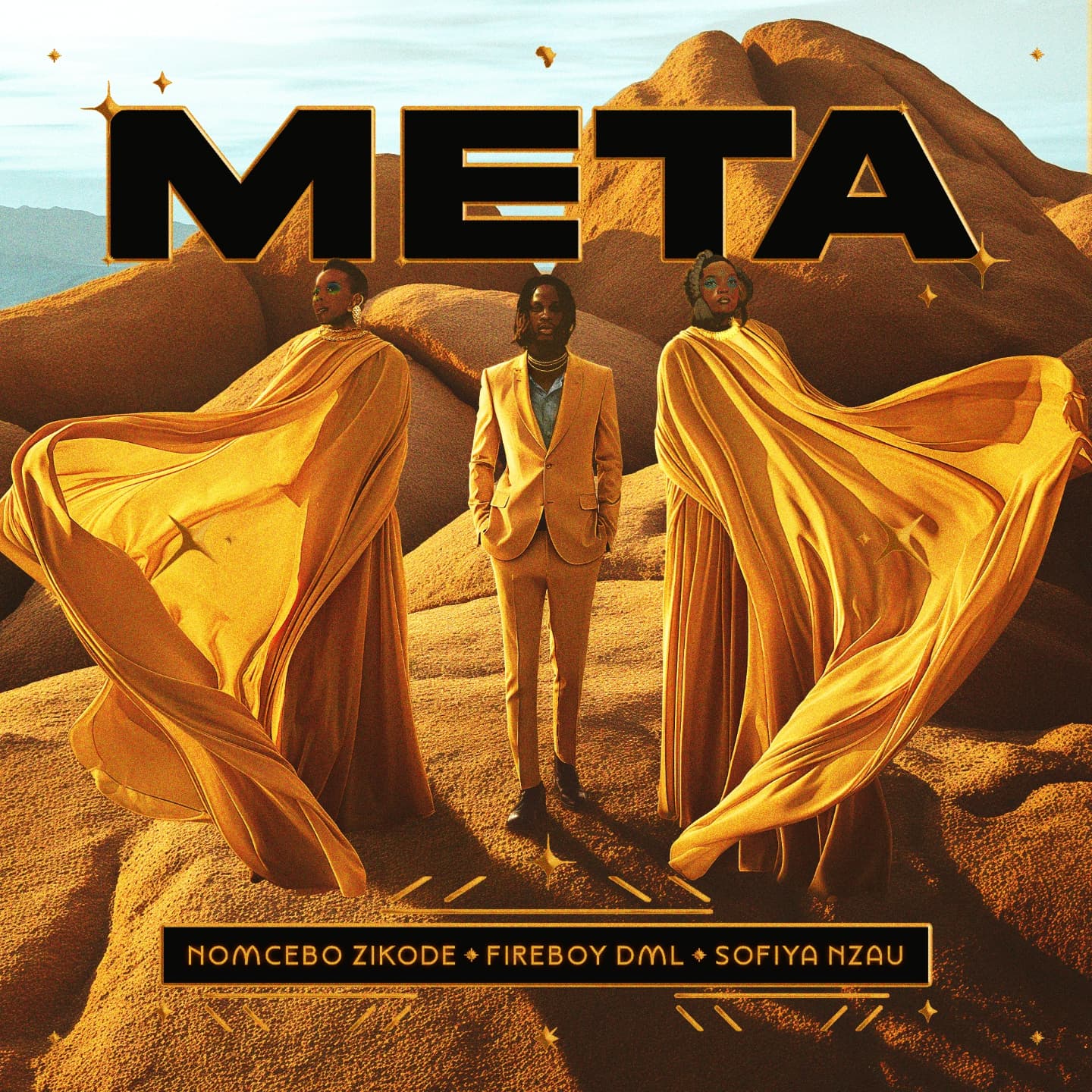 META: A Groundbreaking Musical Collaboration Celebrating Unity Through Sound