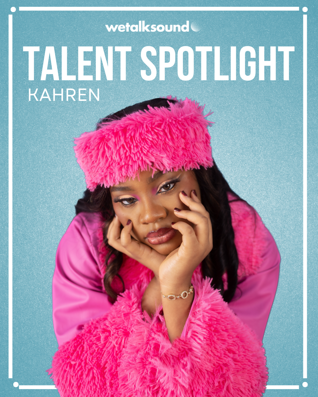 Talent Spotlight: Kahren The Afrofusion artist making her mark in the industry