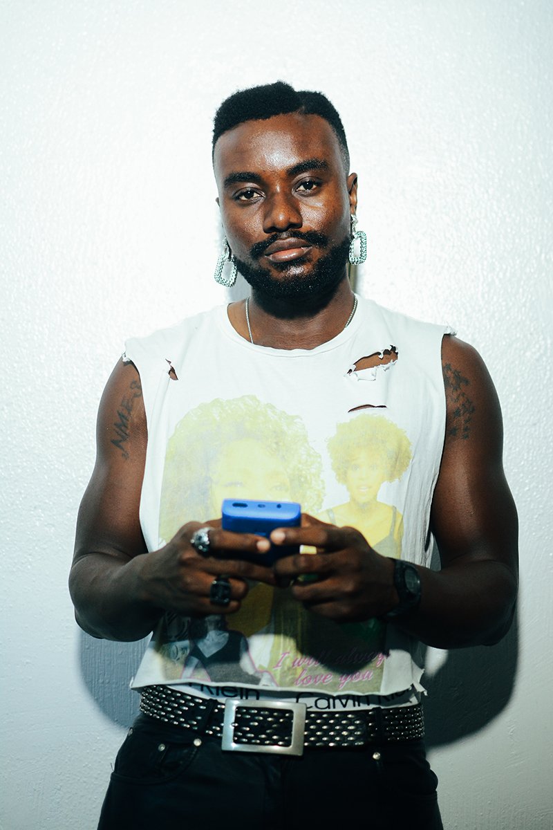 Boi George Has The Vision With ‘Benediction’ EP