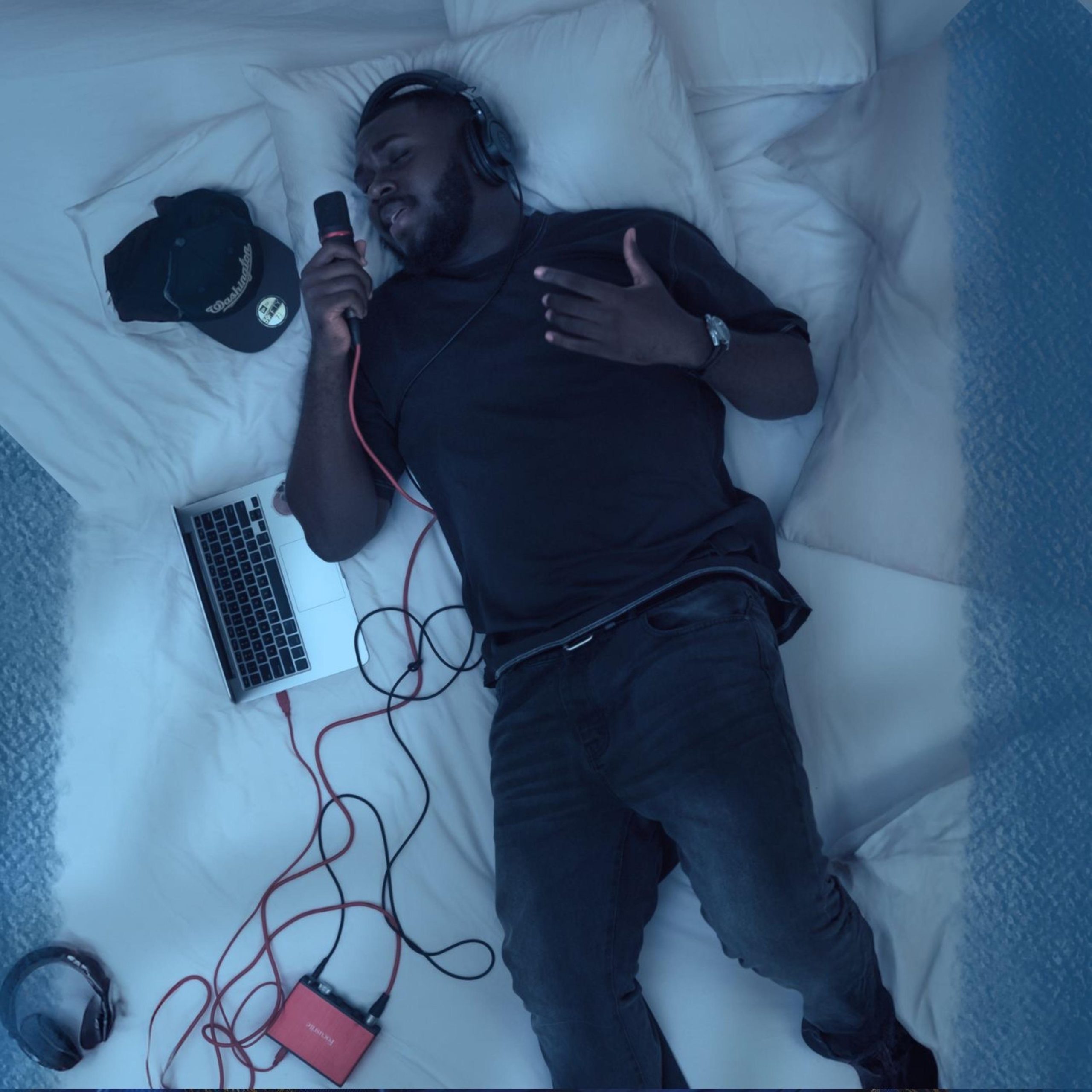 Derrick UGC Pours His Soul Into “DND”, A Stripped-back Afro-Fusion Anthem Through Hustle, Sacrifice, and Purpose.