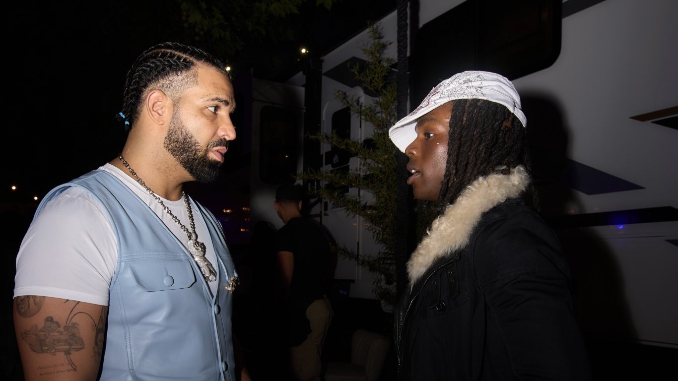 Drake Might Just Be Afrobeats’ Most Important Global Ally