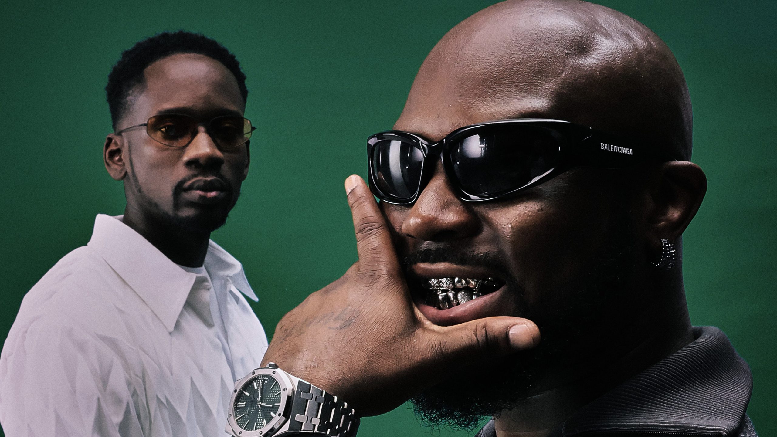 Mr Eazi & King Promise Celebrate Wins On New Collaboration ‘See What We’ve Done’