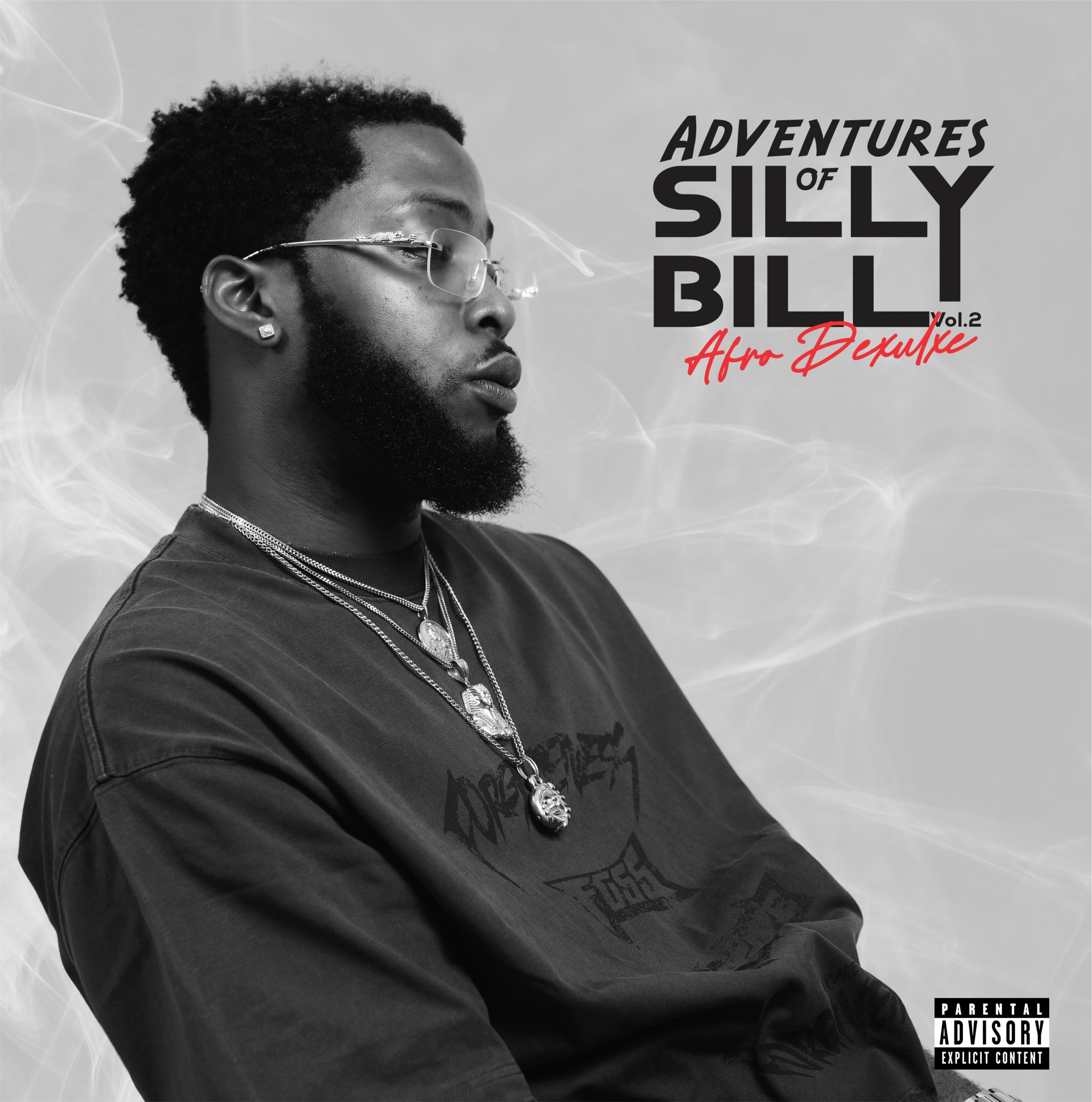 Sillybilly Drops Adventures of Sillybilly, a Genre-Bending 7-Track EP