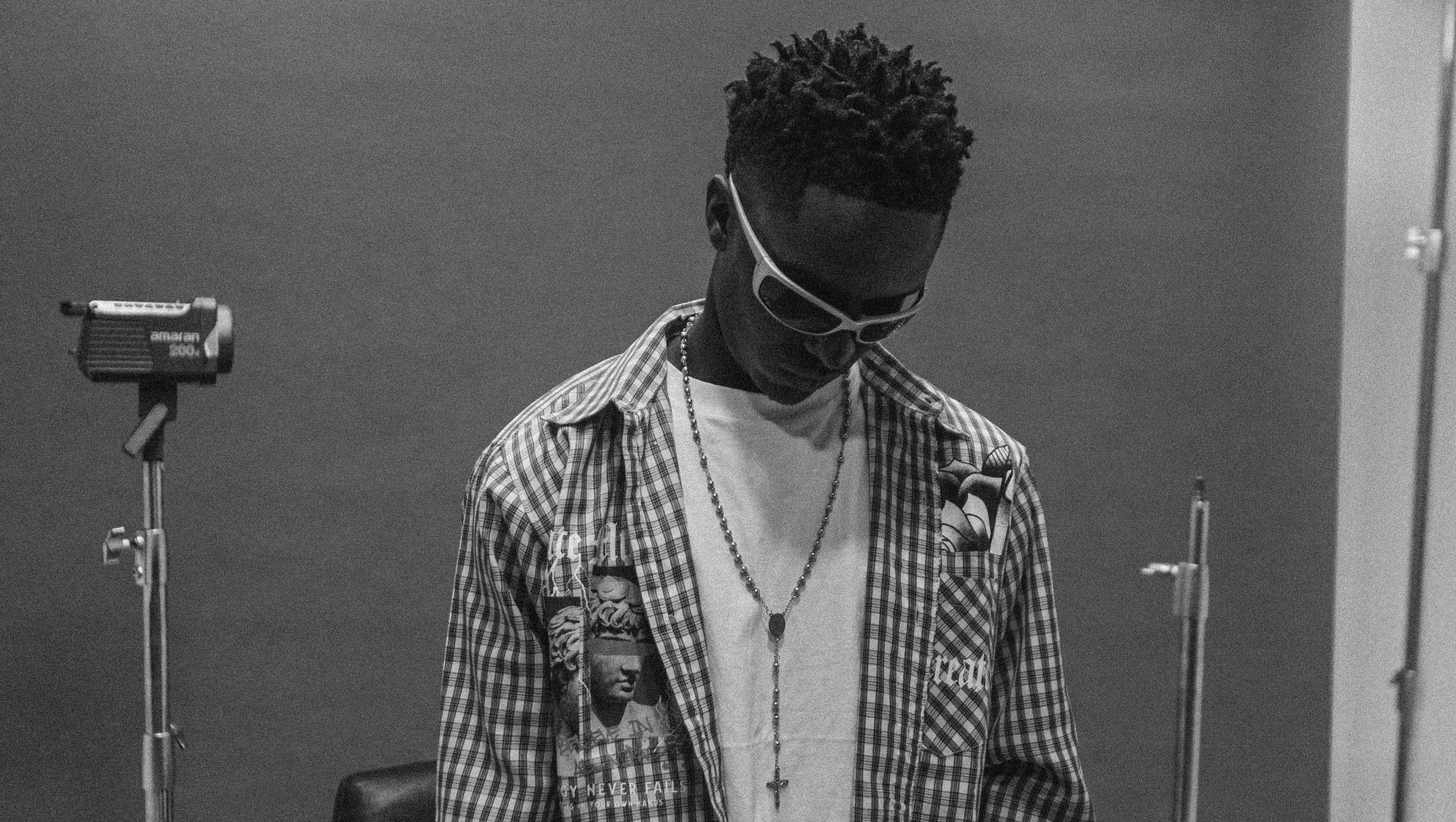 JJae Makes His Debut with “All A Lie” — A Soulful Afro-Fusion Confession of Love and Betrayal