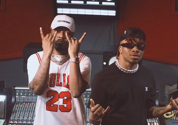 Ice Prince & Oxlade’s “Kolo” Certified Platinum in France; Dapper Credited as A&R and Executive Producer