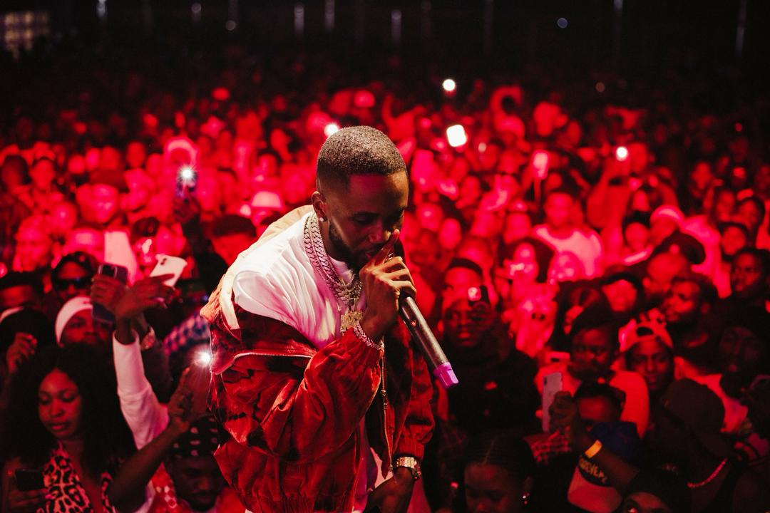 Kpeseh Teases “What’s The Level?” After Shutting Down Makurdi Show With Ayo Maff