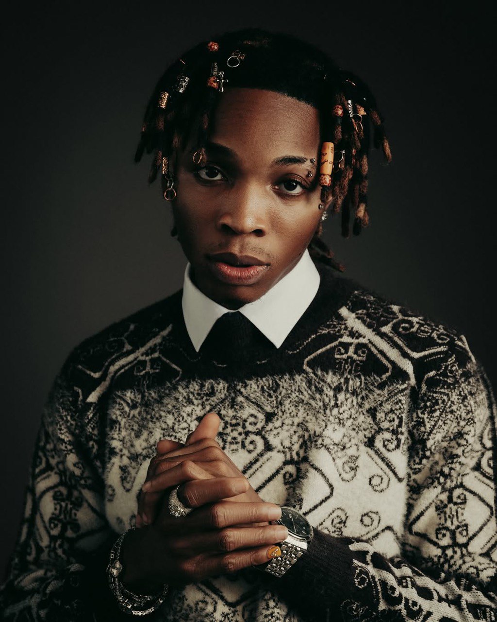 Rybeena’s Project Named Among Pulse Nigeria’s Top EPs of 2025