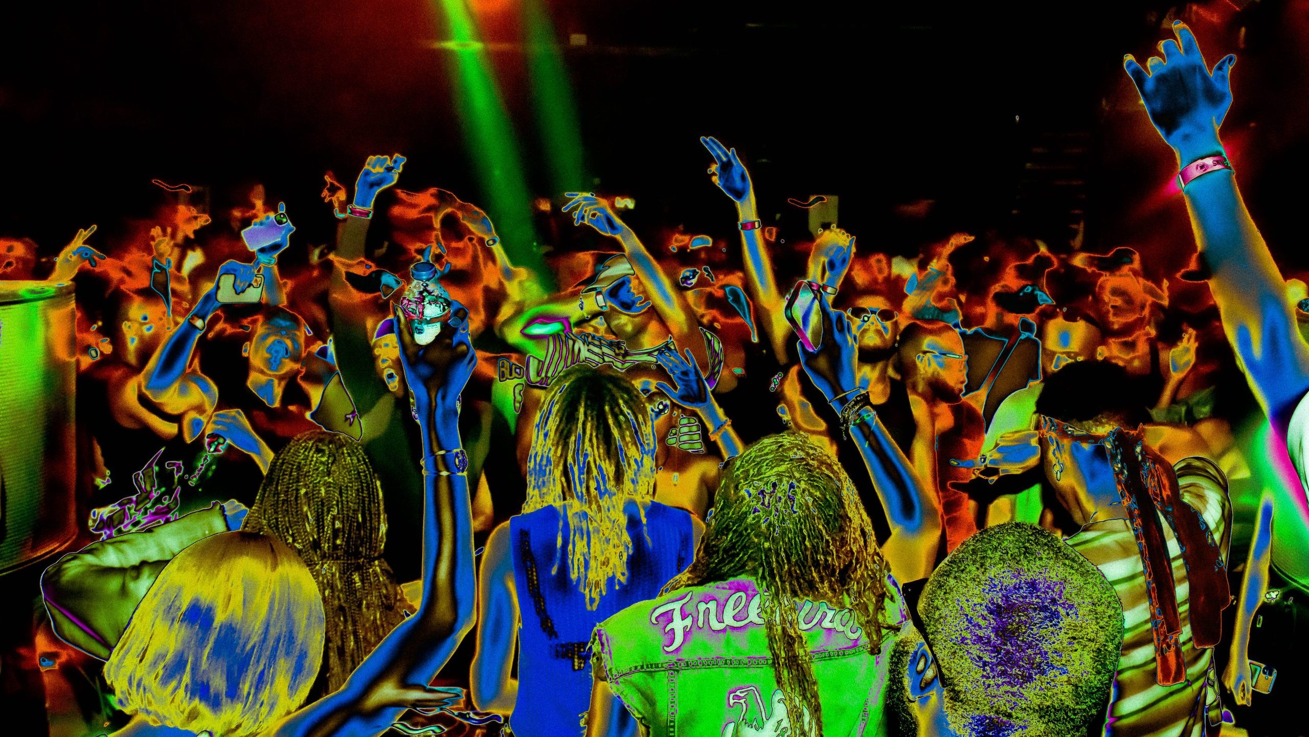 Sweat It Out Is Keeping The True Rave Essence