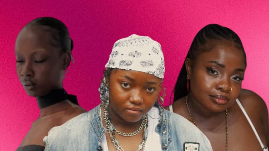 IWD: Women, What Radicalised You?