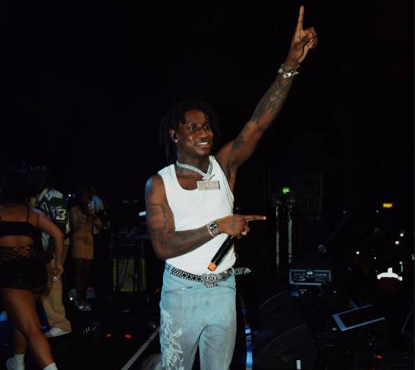 Shallipopi Delivers Two-Night Sold-Out London Run With Wizkid Appearance, Produced by Dapper Live