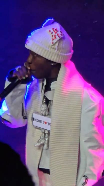 Seyi Vibez Returns to London’s O2 Indigo With Wizkid Appearance, Produced by Dapper Live