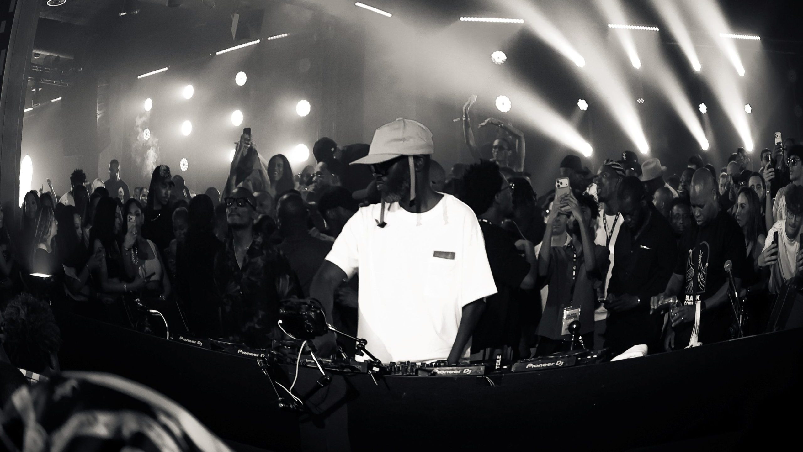 Black Coffee In Lagos: The Night The City Claimed House Music