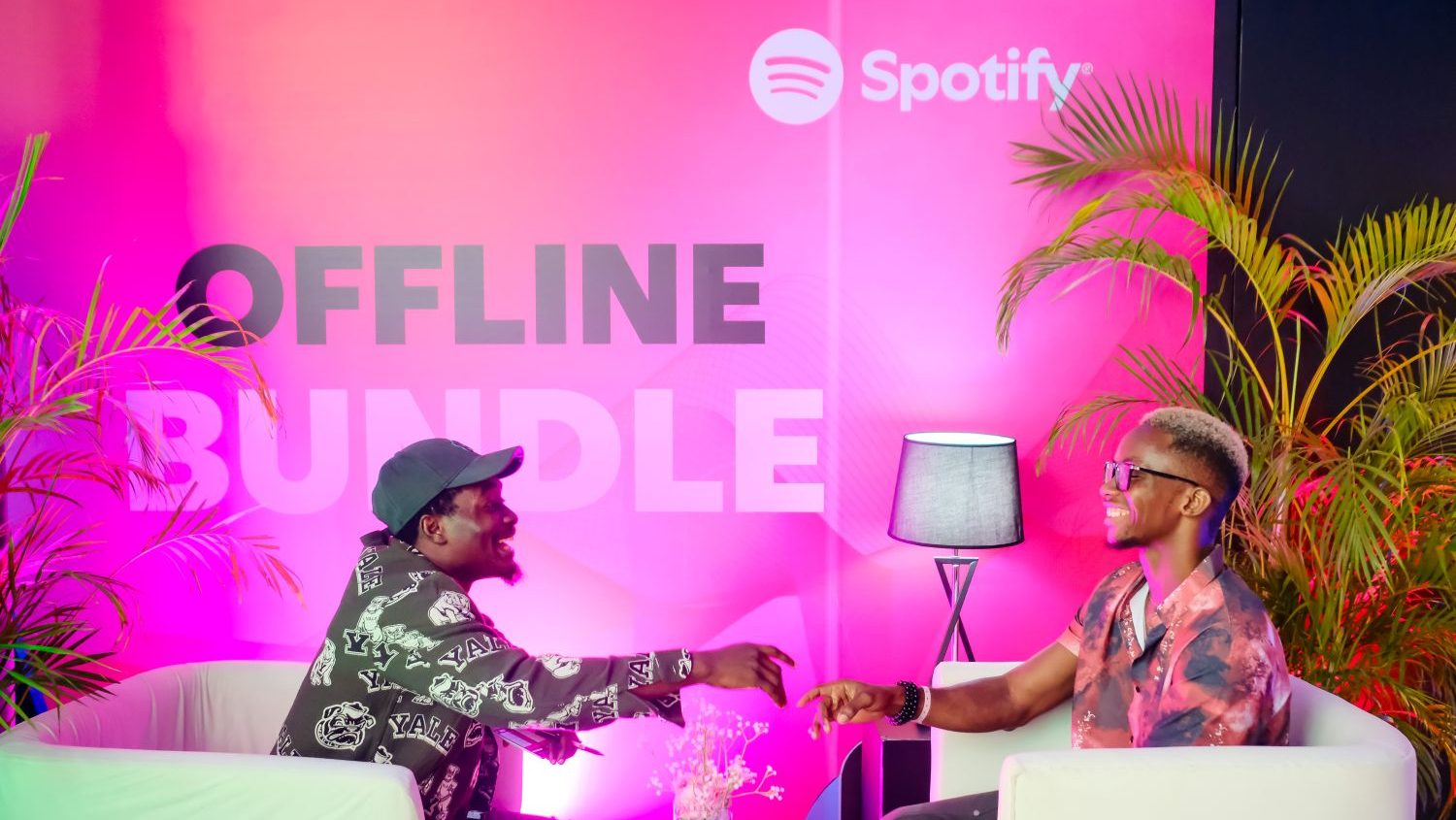 Inside The Feature Mixer: Where Spotify features came to life in Lagos