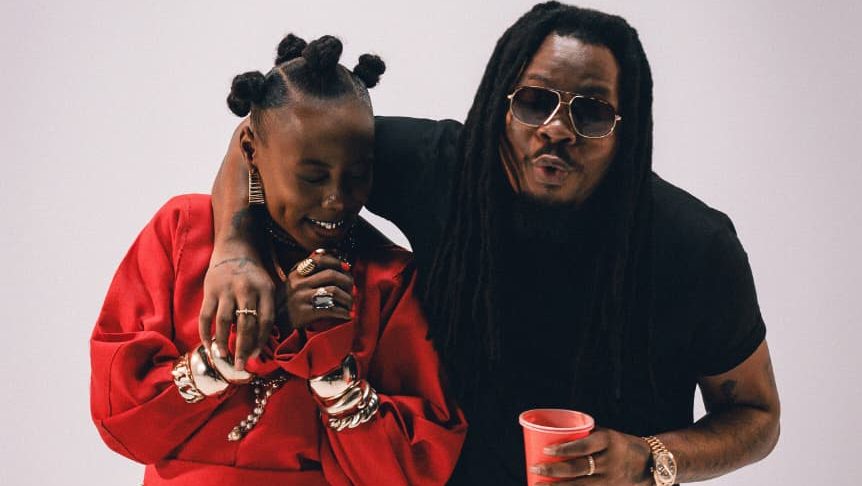 Teni and Olamide Unite on Soulful New Single “Zion” via Gamma Africa