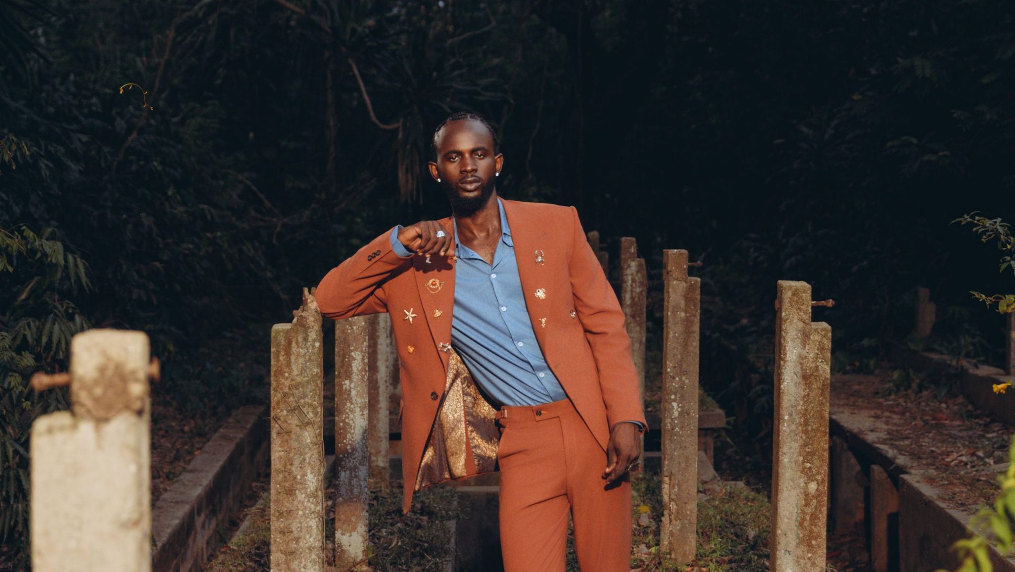 Black Sherif returns with new single “Find A Way”