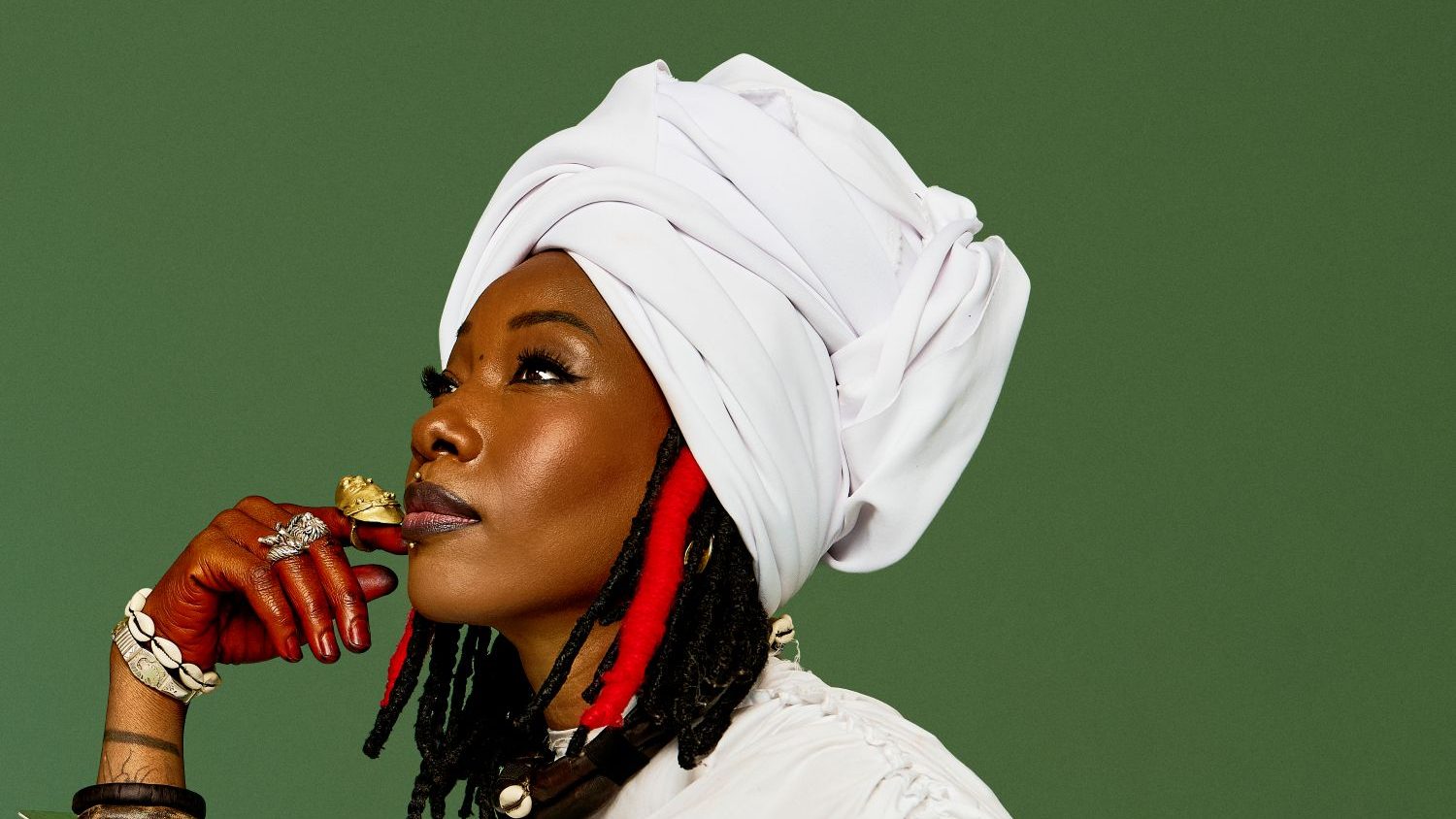 Grammy-nominated Malian trailblazer Fatoumata Diawara is Spotify’s EQUAL Africa artist for June