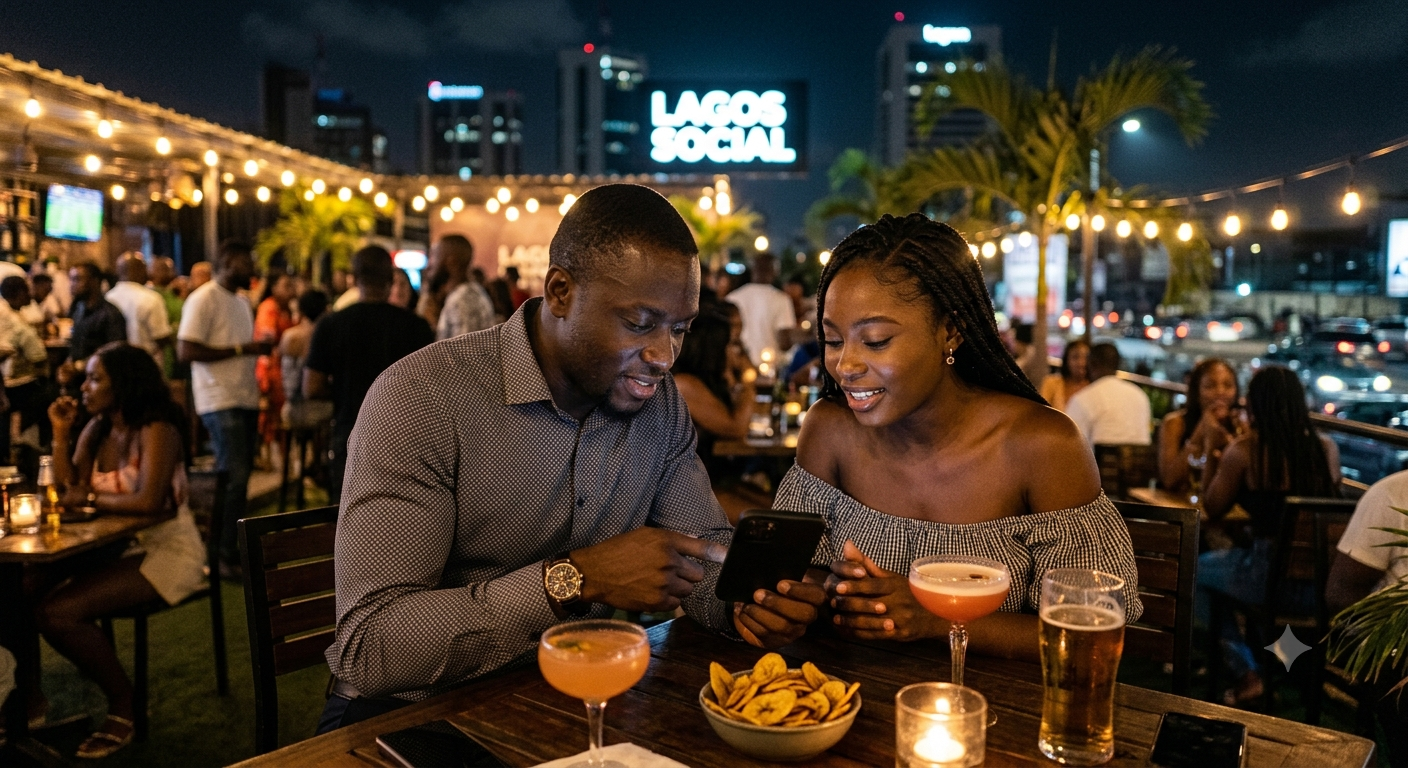 Love in the Age of AI: 10 Smart Hacks for Dating in Lagos