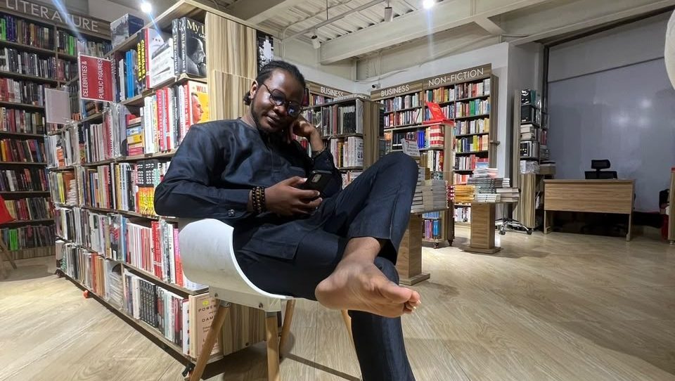20 Books For Your Reading List; Curated By Samuel Karunwi