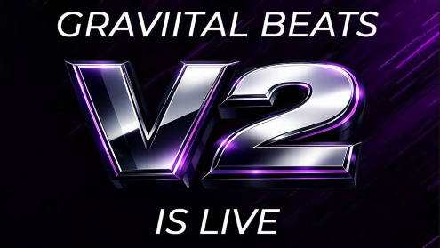 Graviitalbeats Is Live: Everything You Can Do on Africa’s First Escrow-Protected Beat Marketplace
