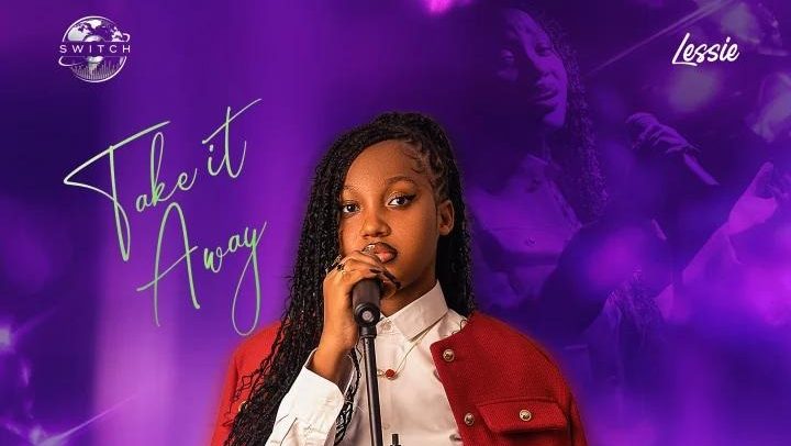 LESSIE BEGINS NEW CHAPTER WITH SWITCH RECORDS, RELEASES NEW SINGLE “TAKE IT AWAY”
