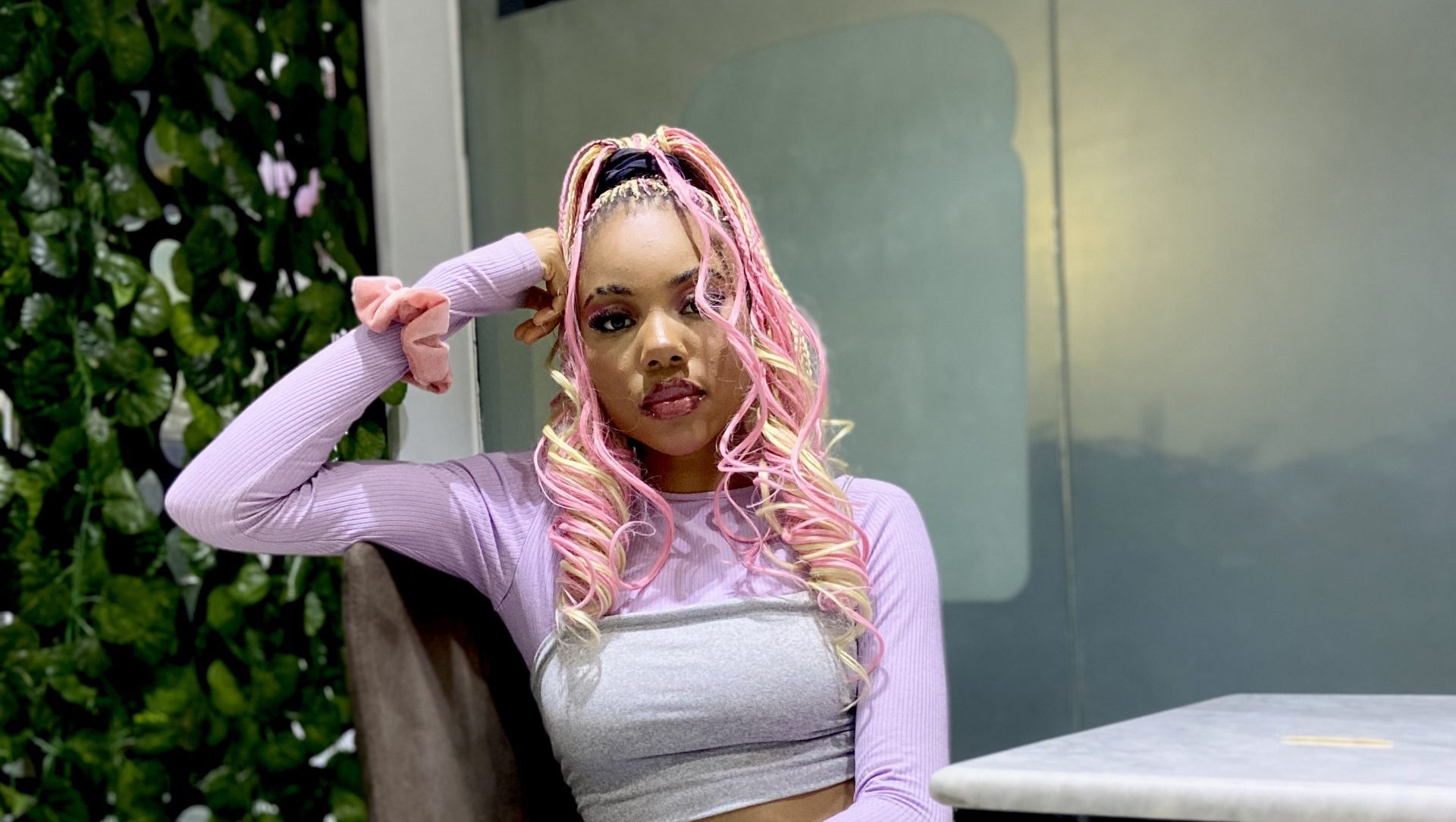 JAINY REVEALS SOPHOMORE EP “TOSOM (THE OTHER SIDE OF ME)” FEATURING EMPOWERING FOCUS TRACK “GIRL POWER”