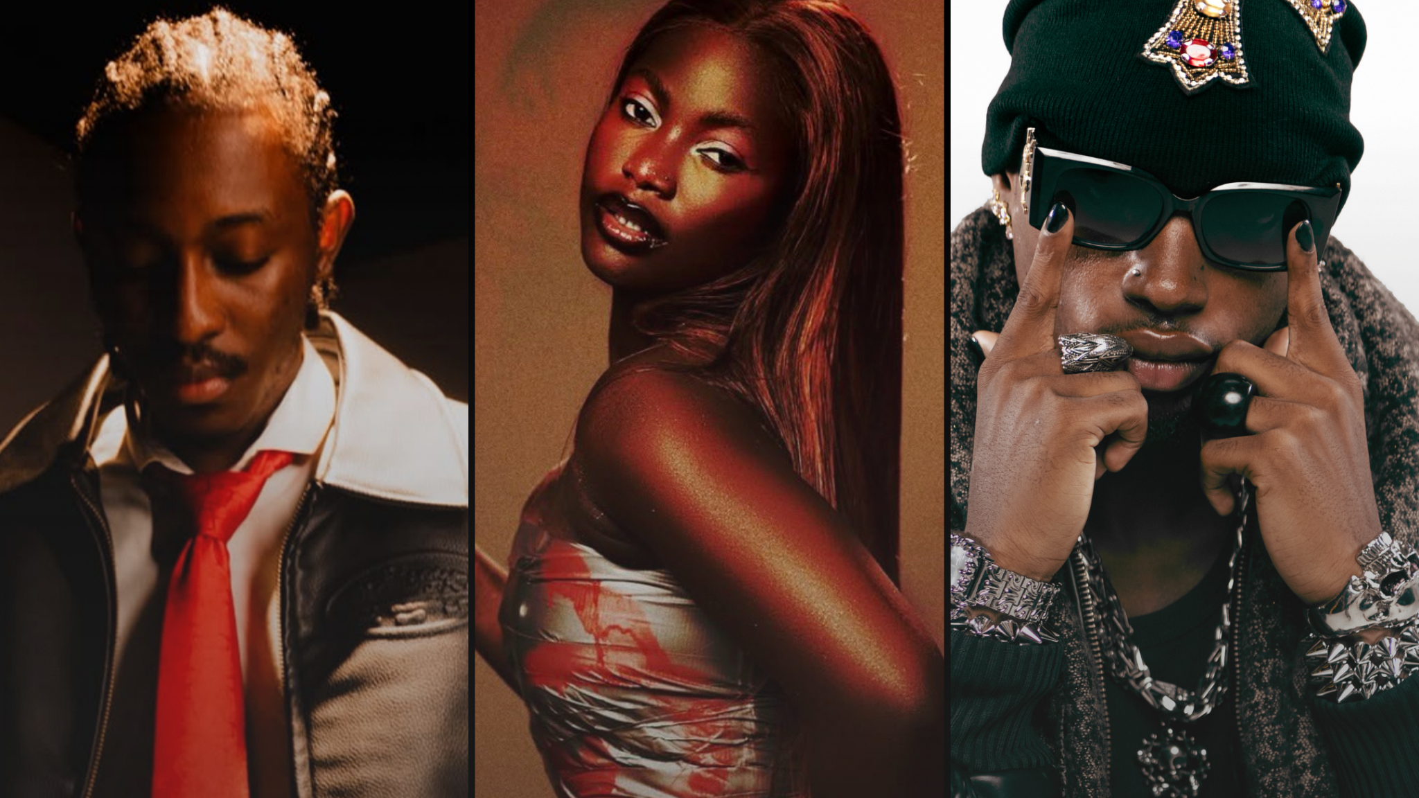How These Artists Got Their Stage Names