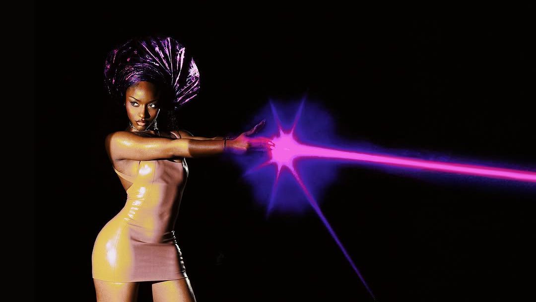 STARRGIRL IS A SOLIDIFICATION OF WHO AYRA STARR IS