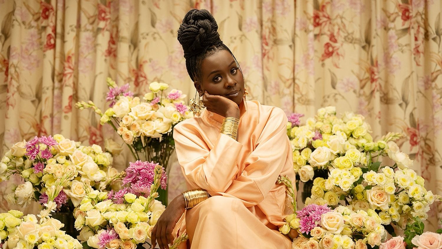 Grammy-nominated jazz vocalist and songwriter Somi named Spotify’s EQUAL Africa Artist for August
