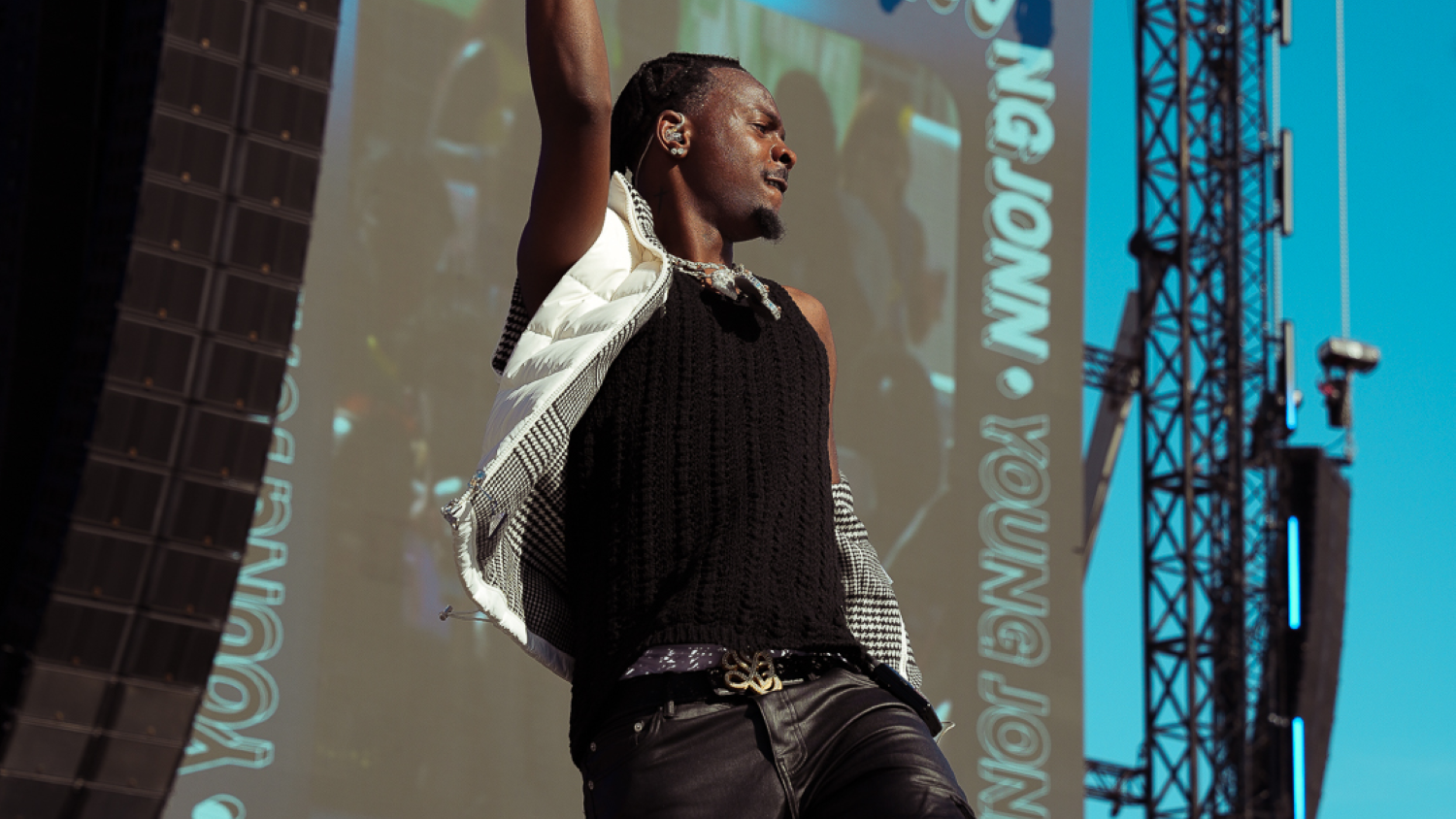 Second Wave of Exclusive Afro Nation Portugal Performance Videos Now Streaming on Spotify