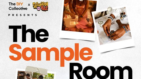 The DIY Collective and Fashion Bae Launch The Sample Room, a New Hands-On Fashion Workshop Series for Women