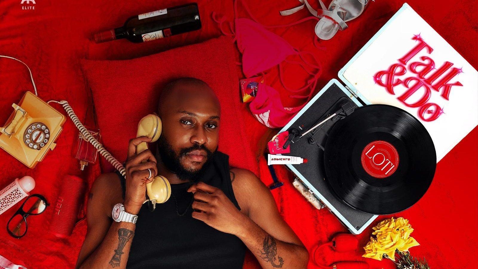 Loti Returns With New Single “Talk & Do”